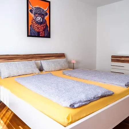 Kunterbunt By Interhome Appartement