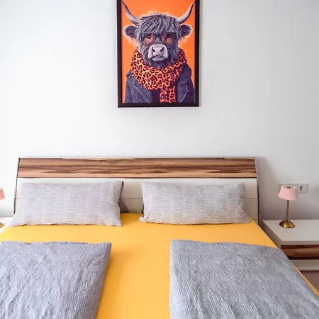 Appartement Kunterbunt By Interhome Aschau Im Zillertal