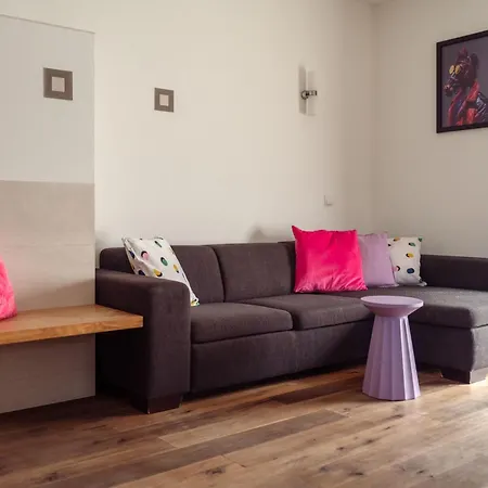 Kunterbunt By Interhome Appartement