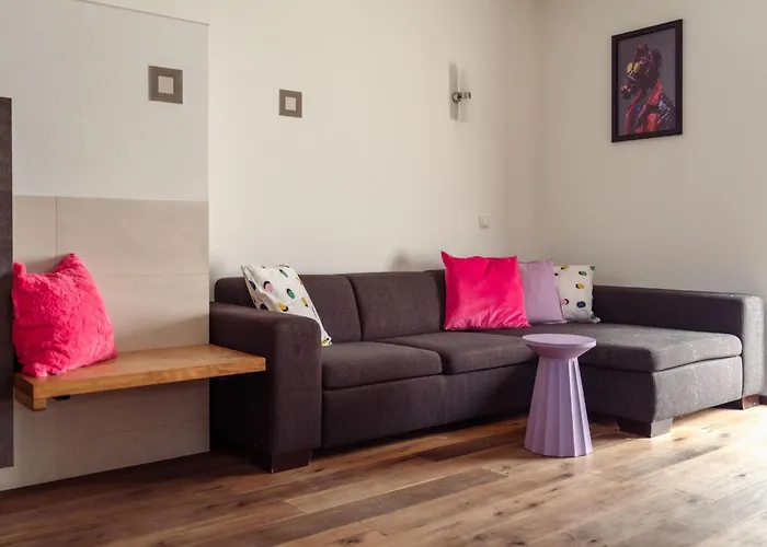 Kunterbunt By Interhome Apartment