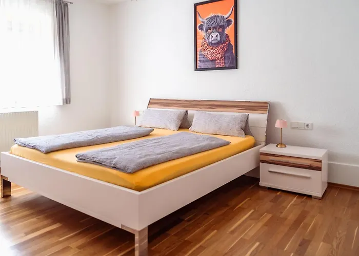 Apartamento Kunterbunt By Interhome